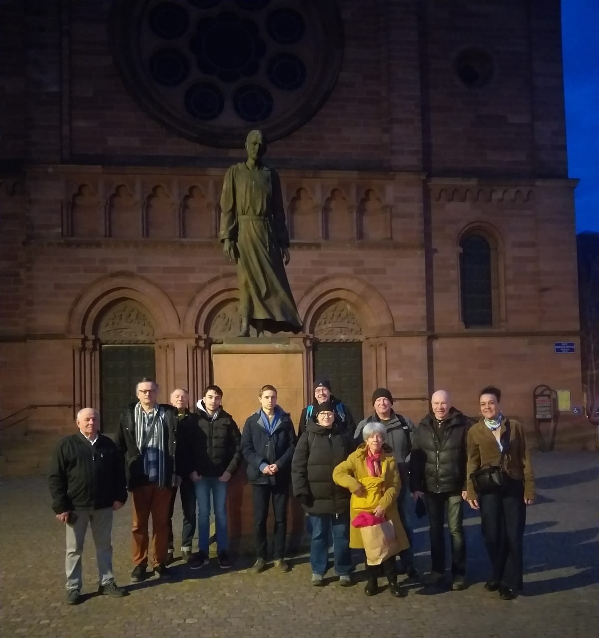 Photo de groupe