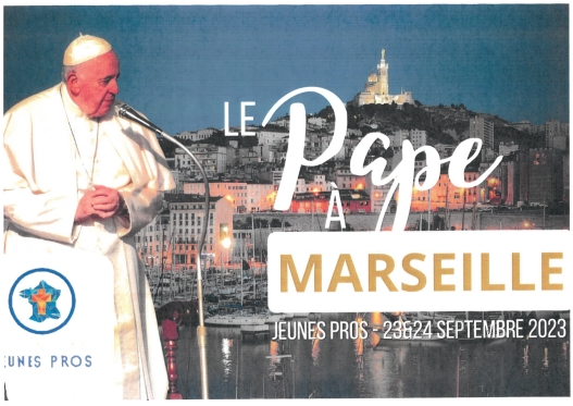 Pape à Marseille
