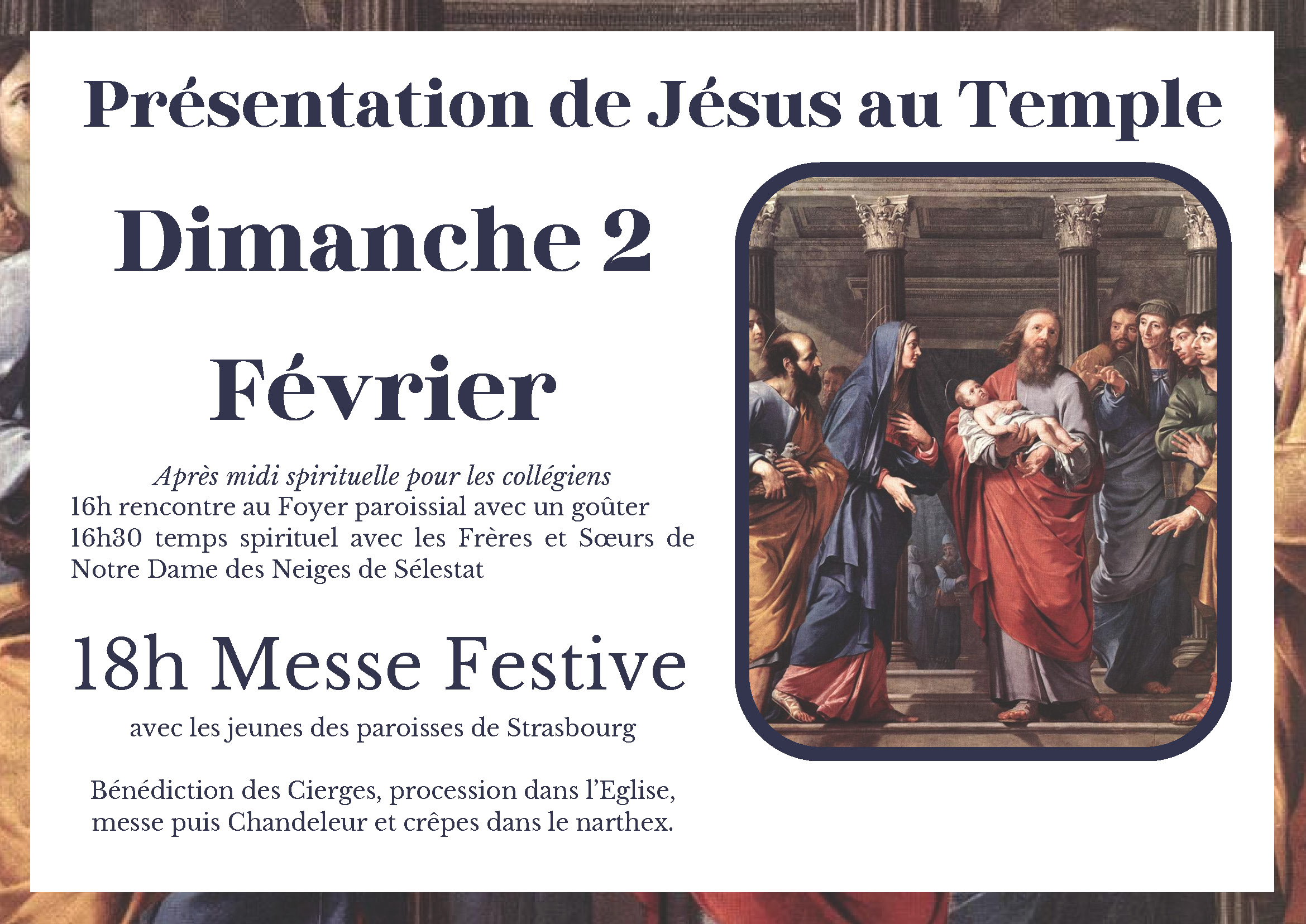 Messe des ados