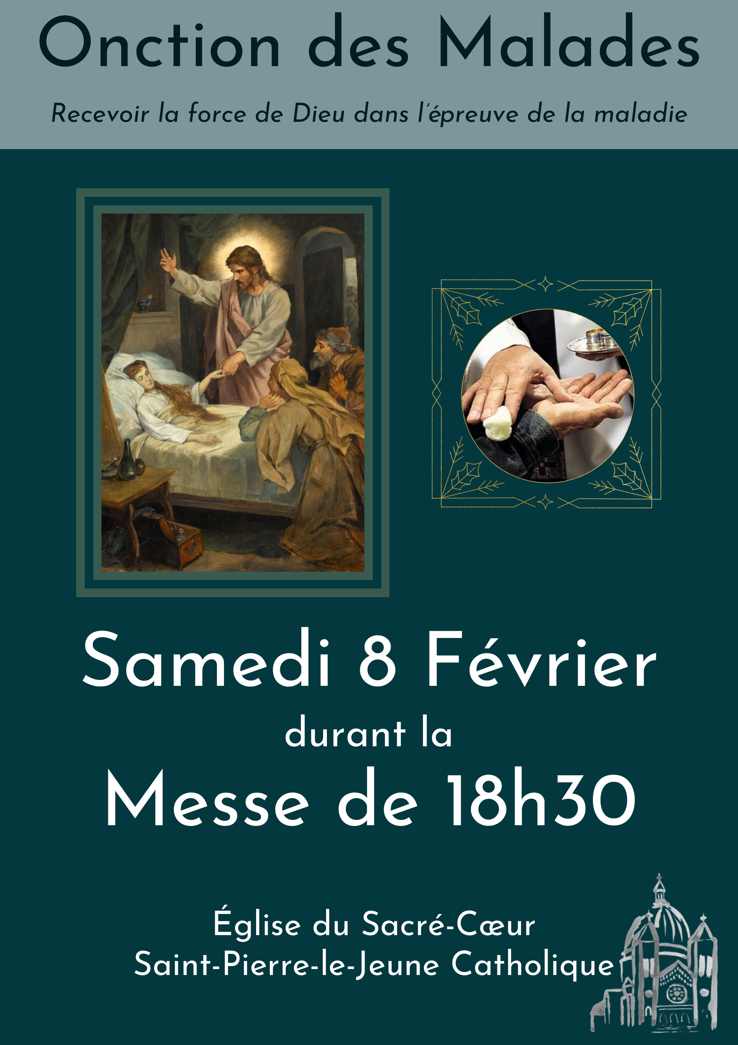 Onction des malades