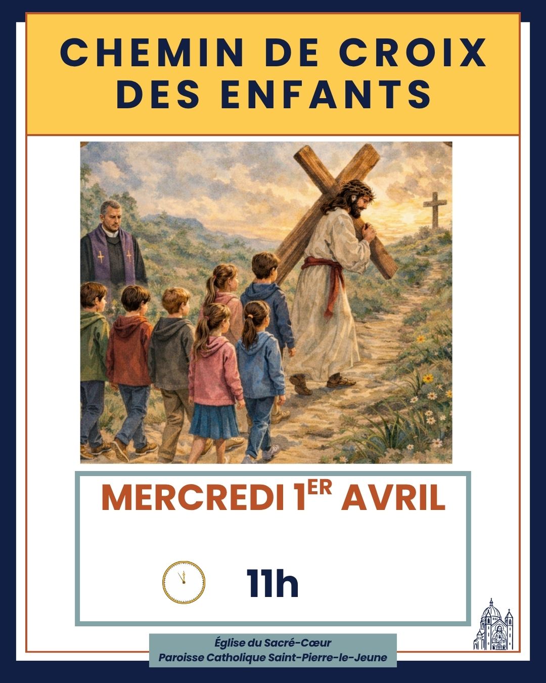 Mercredi 1 avril 2026
