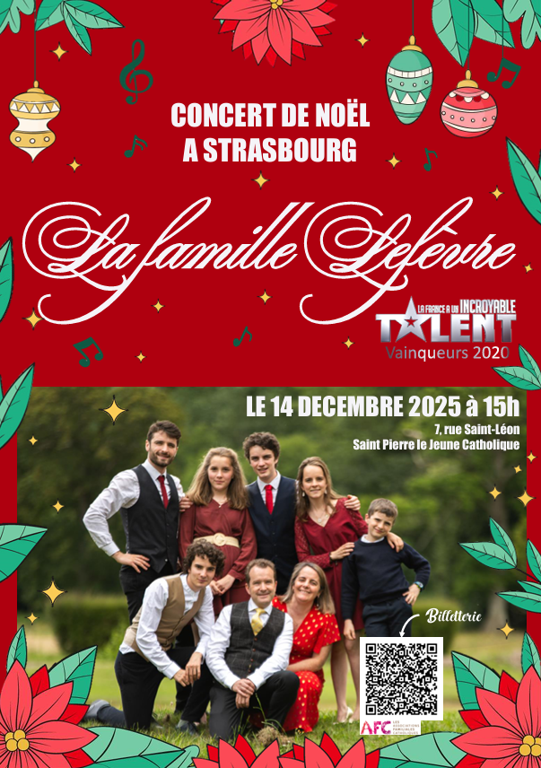 Concert de Noël